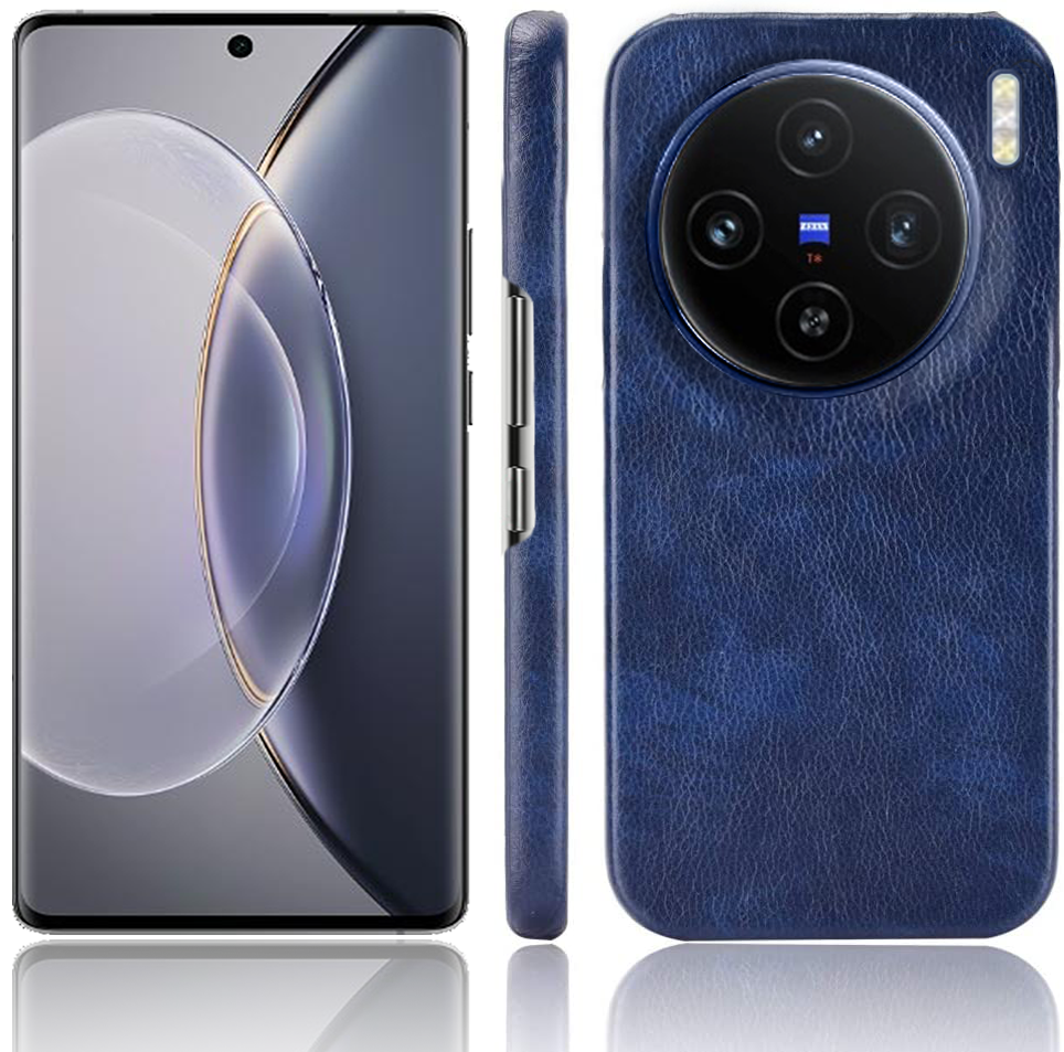 Vivo X100 5g Premium Hard Back Cover Case By Excelsior
