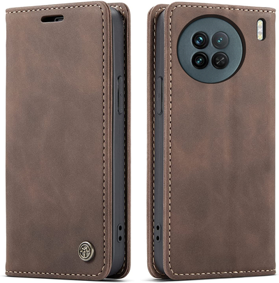 Vivo X90 Premium Retro PU Leather Wallet flip Cover Case By Excelsior