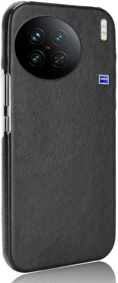 Vivo X90 5G Premium PU Leather Hard Back Cover Case By Excelsior
