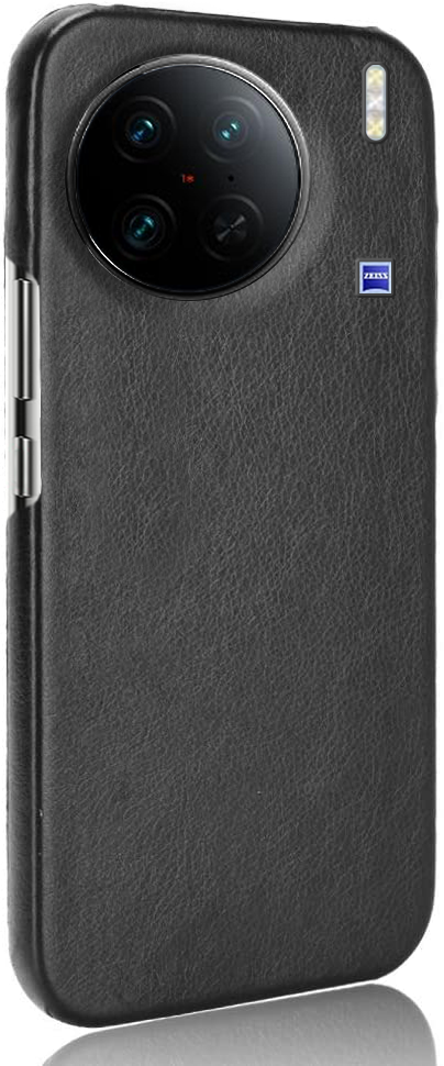 Vivo X90 Pro 5G Premium PU Leather Hard Back Cover Case By Excelsior