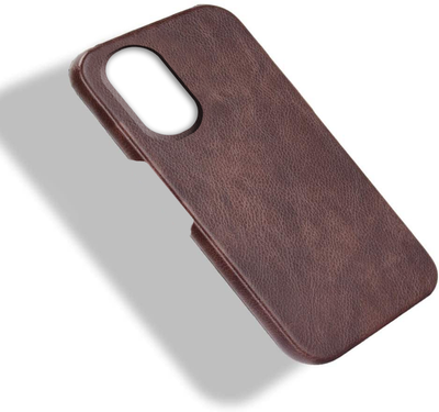 Excelsior Premium PU Leather Hard Back Cover case for Vivo Y100 | Vivo T2 5G