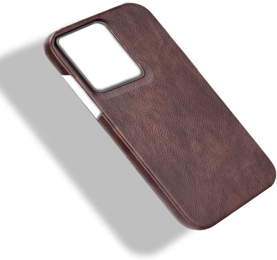 Vivo Y200 5G Premium PU Leather Hard Back Cover Case By Excelsior