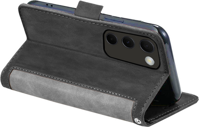 Vivo Y200e | Vivo T3 5G Premium PU Leather Wallet flip Cover Case By Excelsior