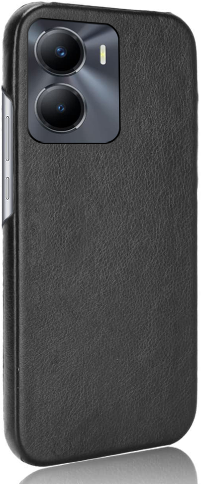 Excelsior Premium PU Leather Hard Back Cover case for Vivo Y56 5G