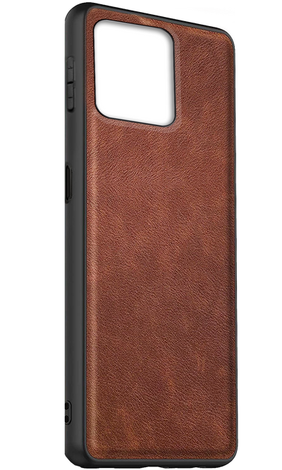 Excelsior Premium PU Leather Back Cover case For Xiaomi Redmi Note 12 Pro Plus 5g