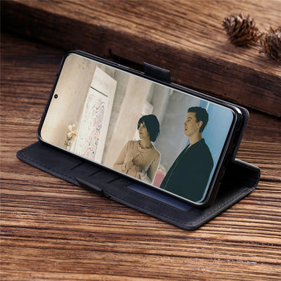 Xiaomi Redmi Note 13 Pro Plus 5G Premium PU Leather Wallet Flip Cover Case By Excelsior