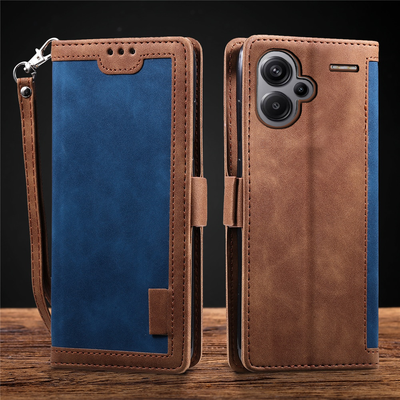 Xiaomi Redmi Note 13 Pro Plus 5G Premium PU Leather Wallet Flip Cover Case By Excelsior