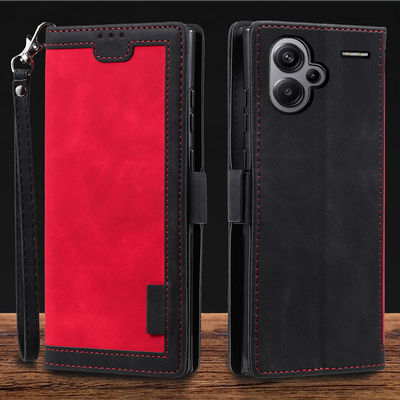 Xiaomi Redmi Note 13 Pro Plus 5G Premium PU Leather Wallet Flip Cover Case By Excelsior