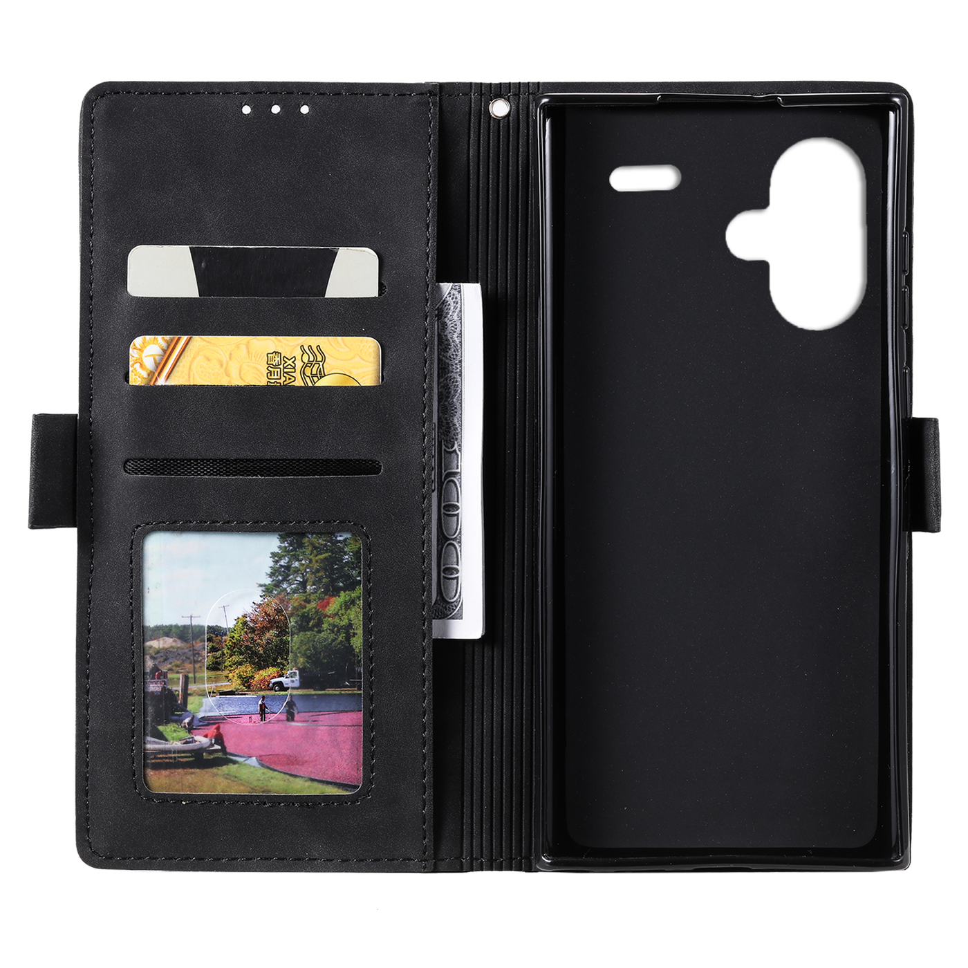 Xiaomi Redmi Note 13 Pro Plus 5G Premium PU Leather Wallet Flip Cover Case By Excelsior