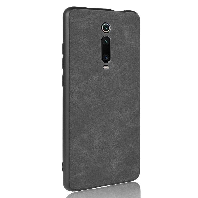 Excelsior Premium PU Leather Back Cover Case For Xiaomi Redmi K20 | K20 Pro