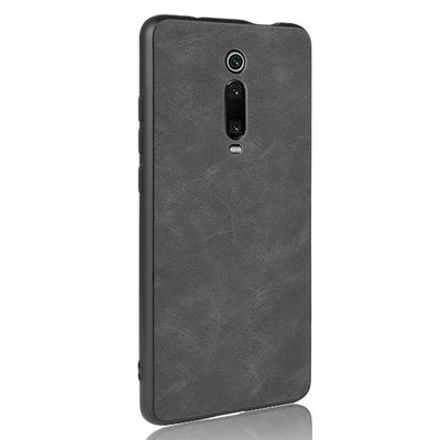 Excelsior Premium PU Leather Back Cover Case For Xiaomi Redmi K20 | K20 Pro