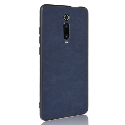 Excelsior Premium PU Leather Back Cover Case For Xiaomi Redmi K20 | K20 Pro