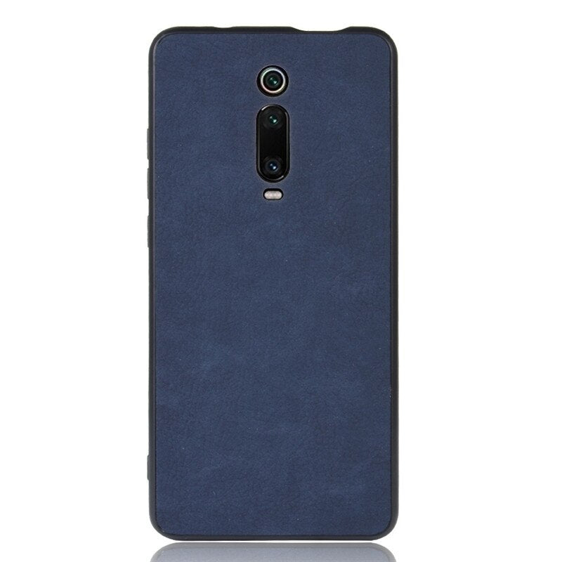 Excelsior Premium PU Leather Back Cover Case For Xiaomi Redmi K20 | K20 Pro