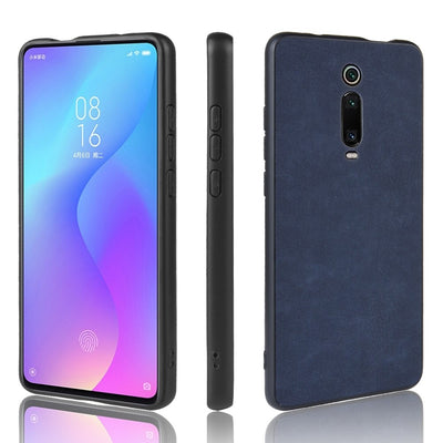 Excelsior Premium PU Leather Back Cover Case For Xiaomi Redmi K20 | K20 Pro