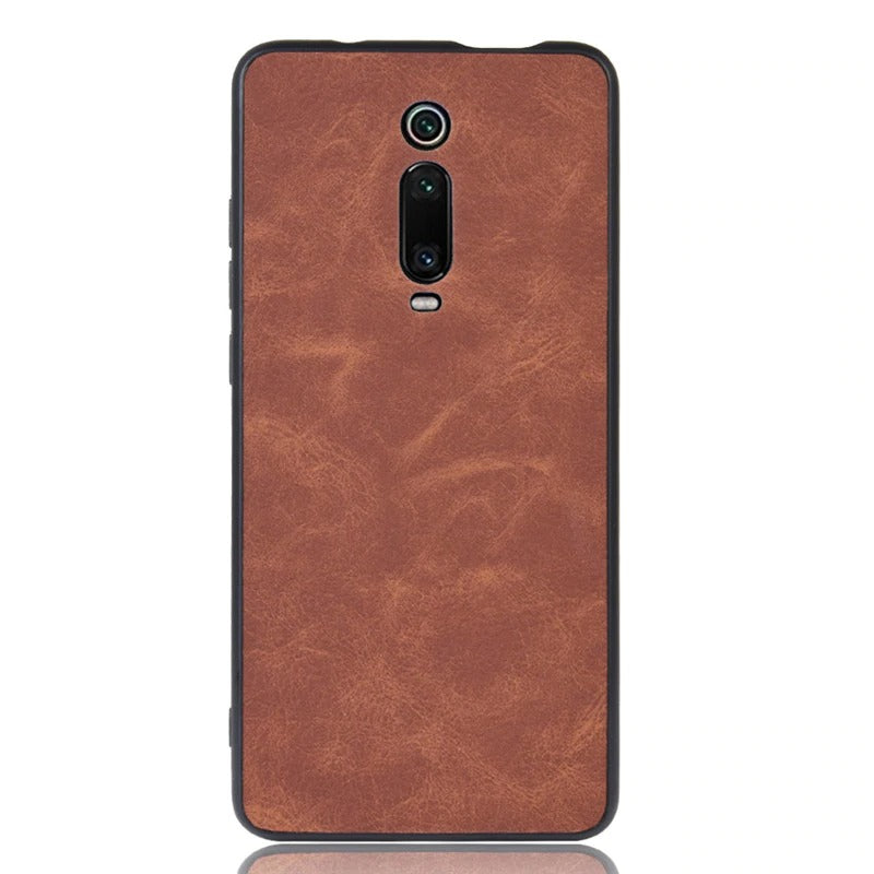 Excelsior Premium PU Leather Back Cover Case For Xiaomi Redmi K20 | K20 Pro