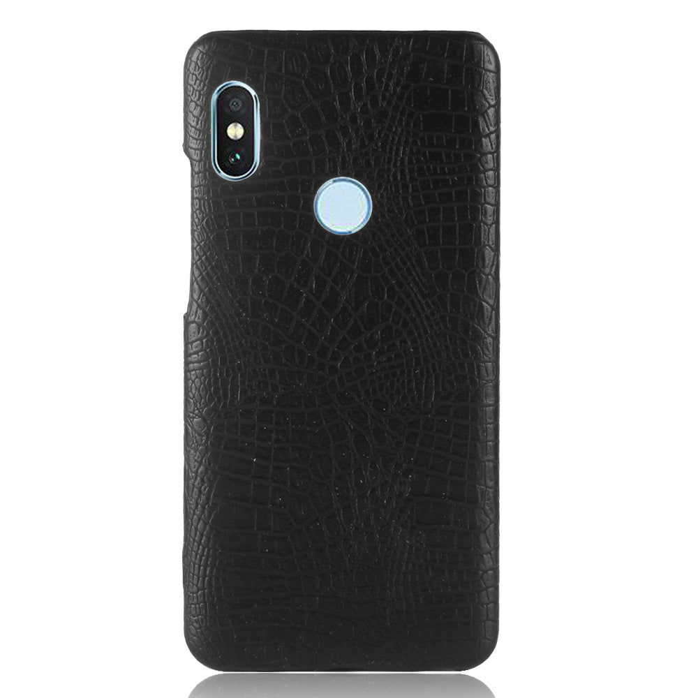Excelsior Premium Card Holder | Hard | Leather Back Cover case for Xiaomi Redmi Note 5 Pro