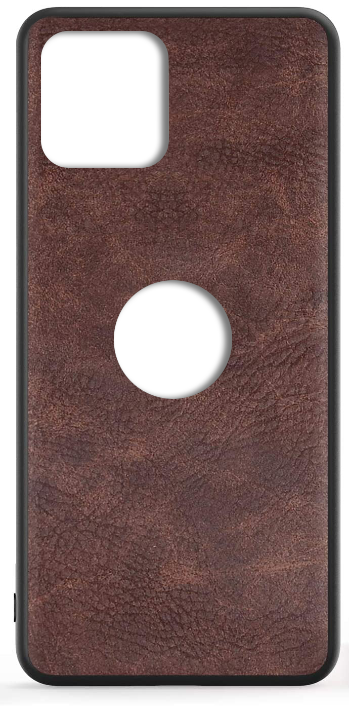 Excelsior Premium PU Leather Back Cover case For Apple iPhone 12 | 12 Pro