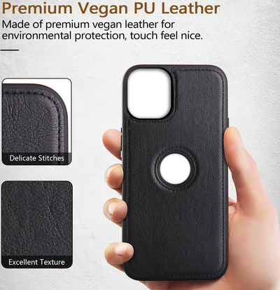 Excelsior Premium PU Leather Back Cover case For Apple iPhone 12 Pro Max