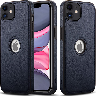 Excelsior Premium PU Leather Back Cover case For Apple iPhone 11