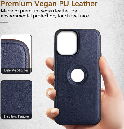Excelsior Premium PU Leather Back Cover case For Apple iPhone 11