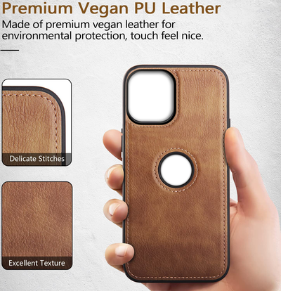 Excelsior Premium PU Leather Back Cover case For Apple iPhone 11