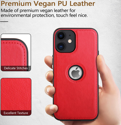 Excelsior Premium PU Leather Back Cover case For Apple iPhone 11