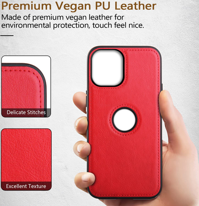 Excelsior Premium PU Leather Back Cover case For Apple iPhone 11