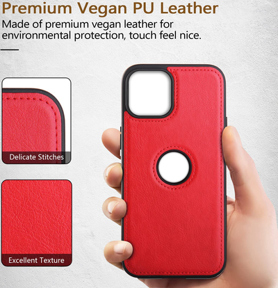 Excelsior Premium PU Leather Back Cover case For Apple iPhone 13 Pro Max