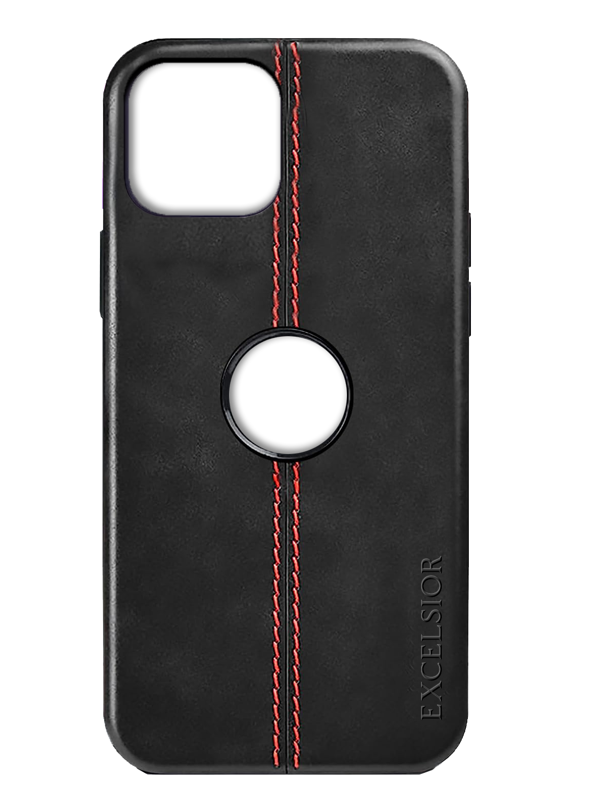 Excelsior Premium Retro PU Leather Back Cover case For Apple iPhone 14 Plus