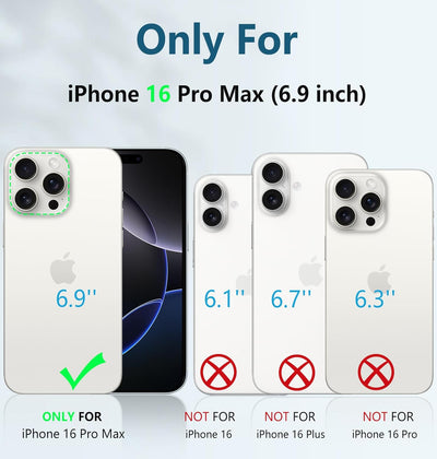 Apple iPhone 16 Pro Max Premium PU Leather Wallet flip Cover Case By Excelsior