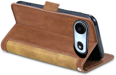 Apple iPhone 17 Air Premium PU Leather Wallet flip Cover Case By Excelsior