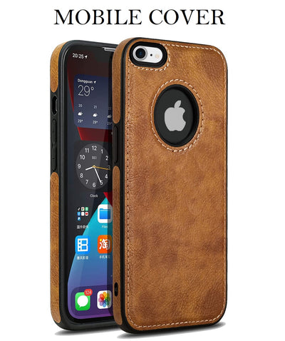 Excelsior Premium PU Leather Back Cover case For Apple iPhone 6 | iPhone 6s