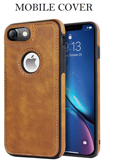 Excelsior Premium PU Leather Back Cover case For Apple iPhone 7 | iPhone 8