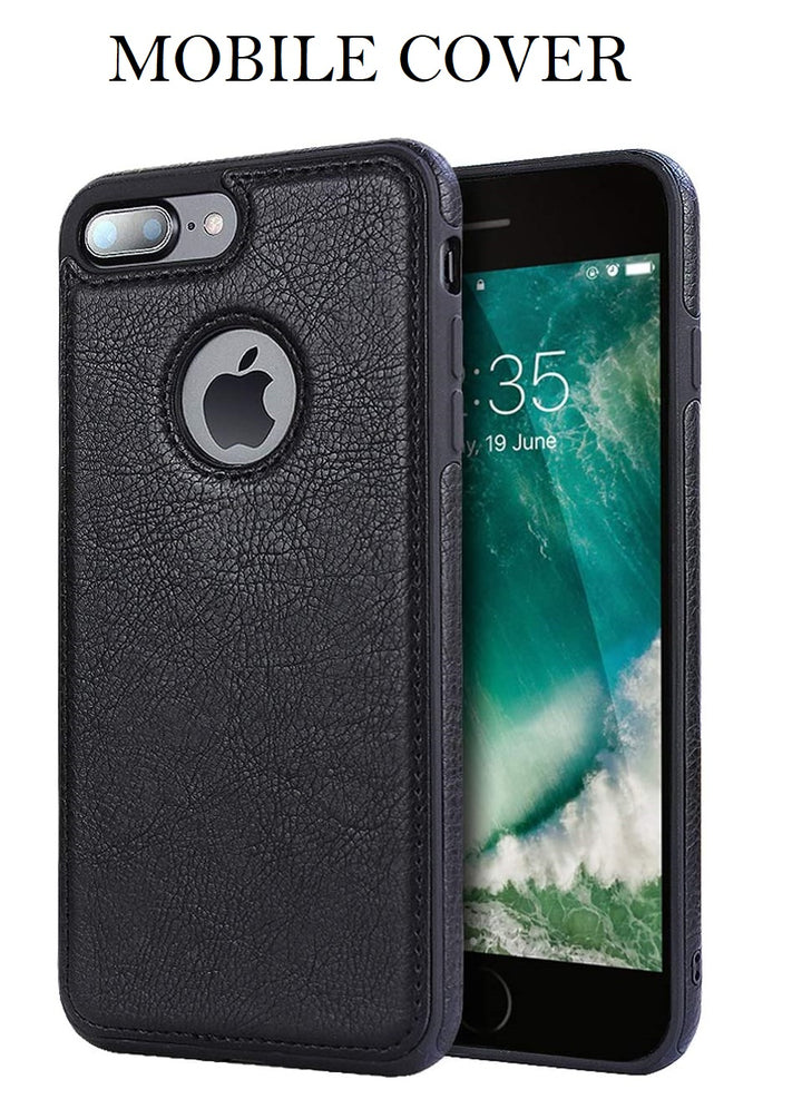 Excelsior Premium PU Leather Back Cover case For Apple iPhone Plus  iPhone Plus