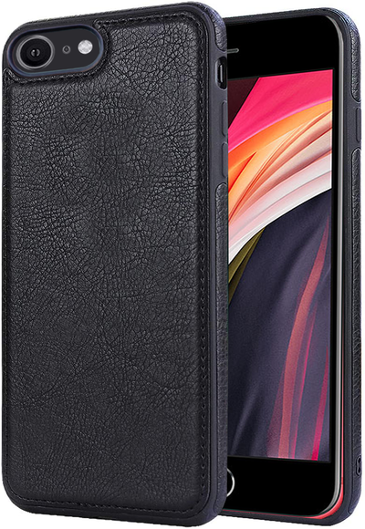 Excelsior Premium PU Leather Back Cover case For Apple iPhone SE 2020 |  2022