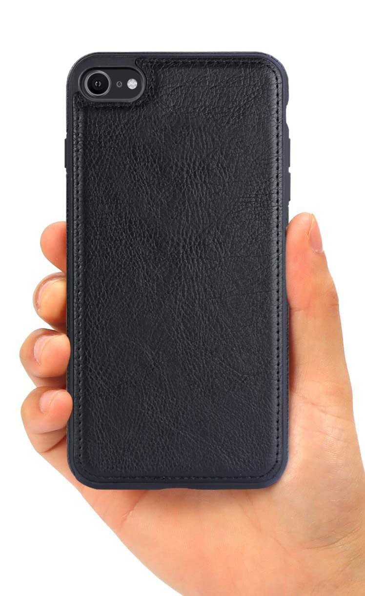 Excelsior Premium PU Leather Back Cover case For Apple iPhone SE 2020 |  2022