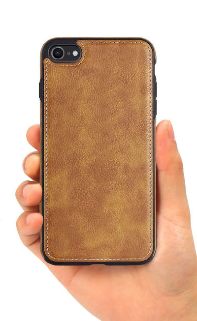 Excelsior Premium PU Leather Back Cover case For Apple iPhone SE 2020 |  2022