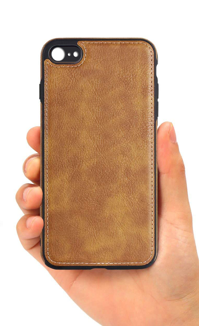 Excelsior Premium PU Leather Back Cover case For Apple iPhone SE 2020 |  2022