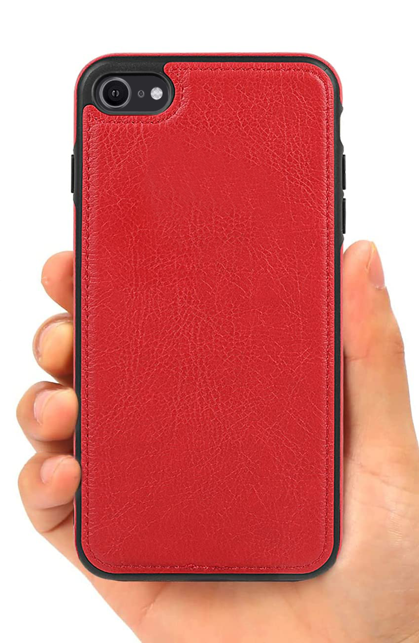 Excelsior Premium PU Leather Back Cover case For Apple iPhone SE 2020 |  2022