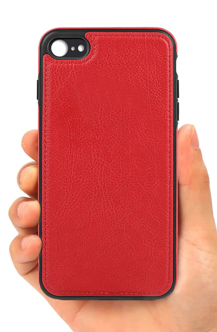 Excelsior Premium PU Leather Back Cover case For Apple iPhone SE 2020 |  2022