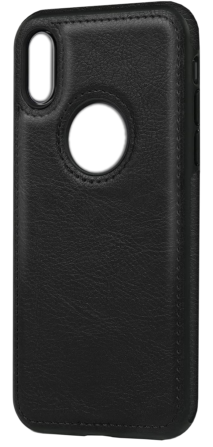 Excelsior Premium PU Leather Back Cover case For Apple iPhone XR