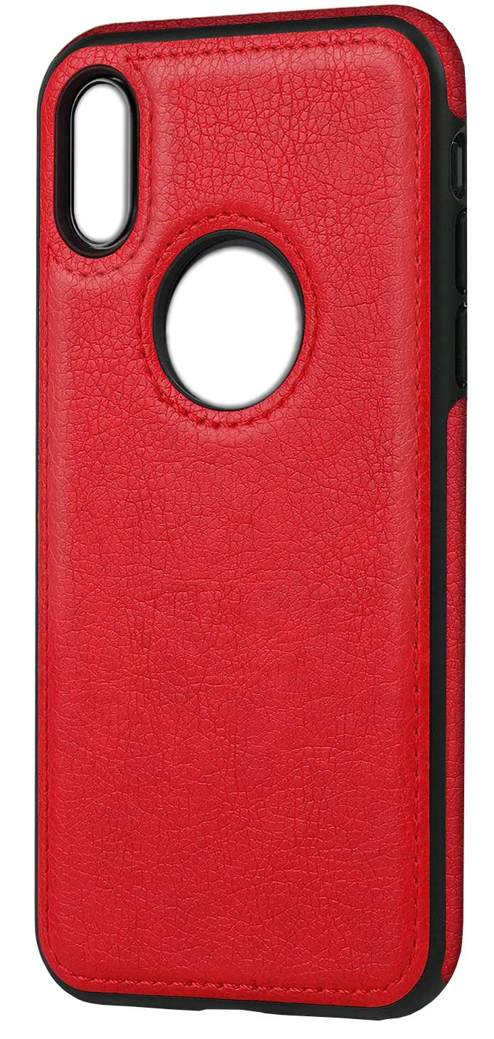 Excelsior Premium PU Leather Back Cover case For Apple iPhone XR