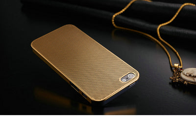 Apple iPhone 5s metal cover