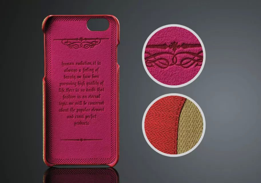 Excelsior Premium Card Holder | Hard | Leather Back Cover case for Apple iPhone 6 | 6s
