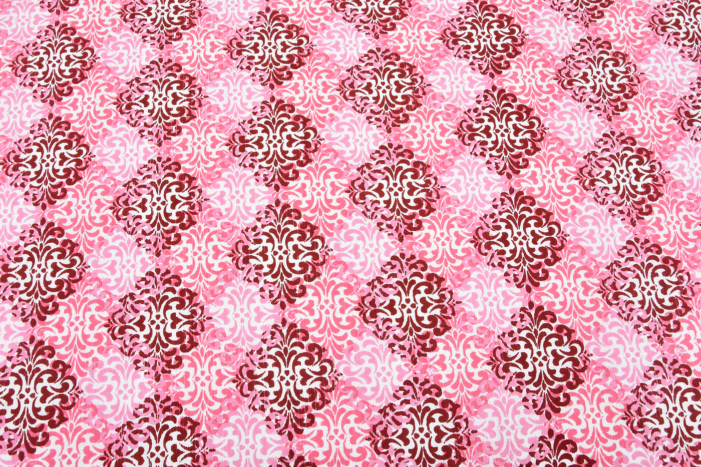Wanderlust Premium | Full Size 90 x 108 in | 100% Pure Cotton | Double Bedsheet with 2 Pillow Covers (ETHJAI06)