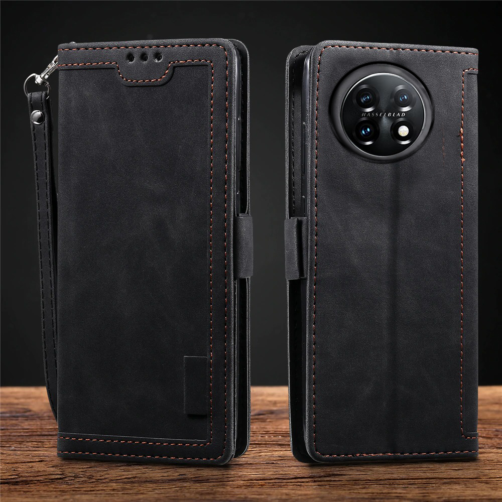 Excelsior Premium PU Leather Wallet flip Cover Case For Oneplus 11
