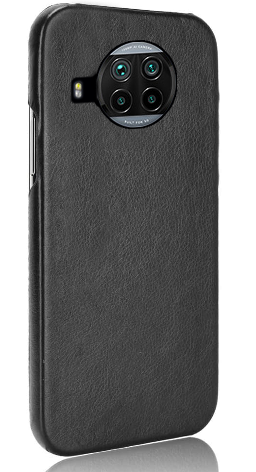 Excelsior Premium PU Leather Hard Back Cover case for Xiaomi Mi 10i