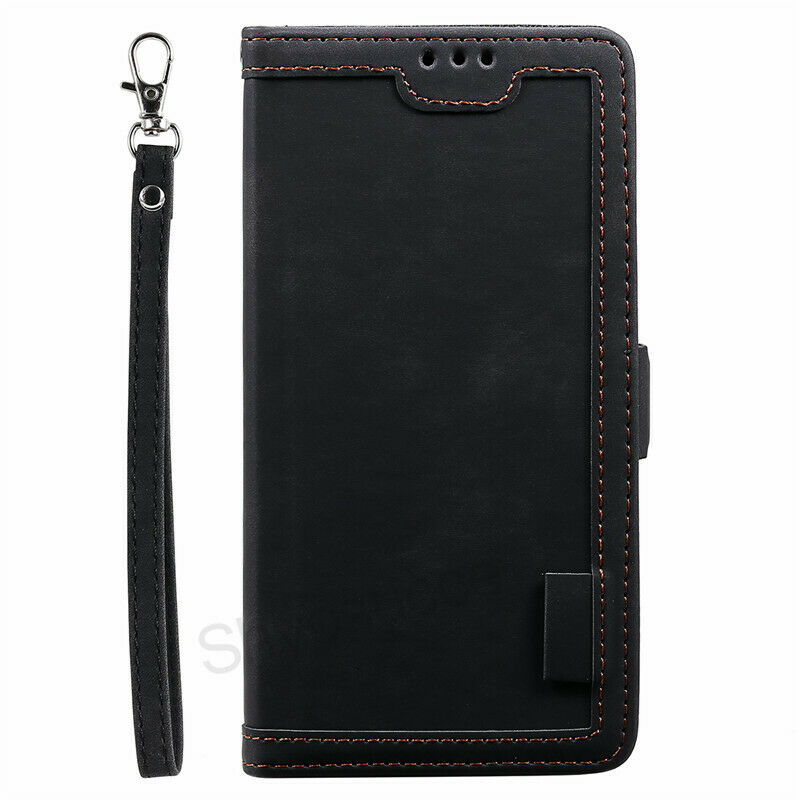 Excelsior Premium PU Leather Wallet flip Cover Case For Apple iPhone 12 | 12 Pro