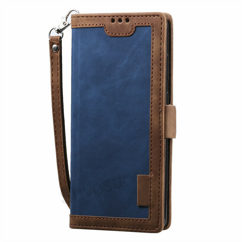 Excelsior Premium Leather Wallet flip Cover Case For Samsung Galaxy A53