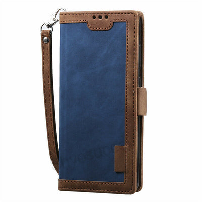 Excelsior Premium PU Leather Wallet flip Cover Case For Vivo V23 Pro 5G